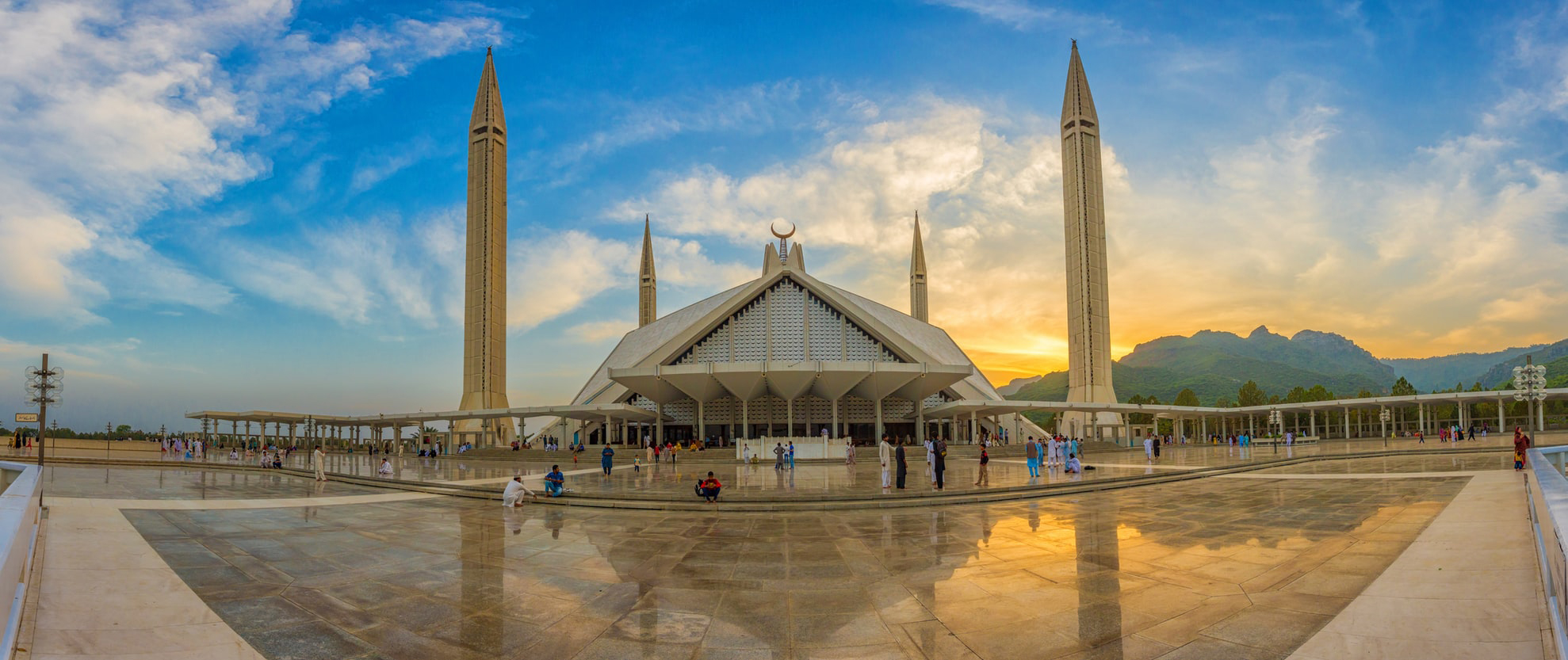 faisal masjid